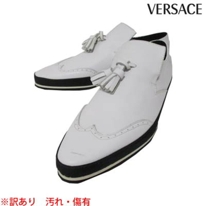 楽天市場】ヴェルサーチ(VERSACE) メンズ 靴 スニーカー スリッポン 