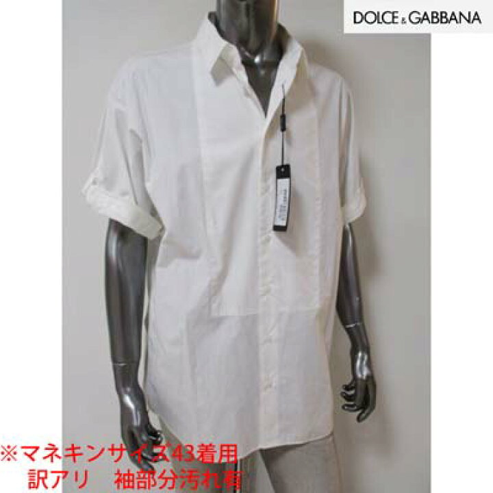 楽天市場】ドルチェ＆ガッバーナ DOLCE&GABBANA メンズ シャツ 