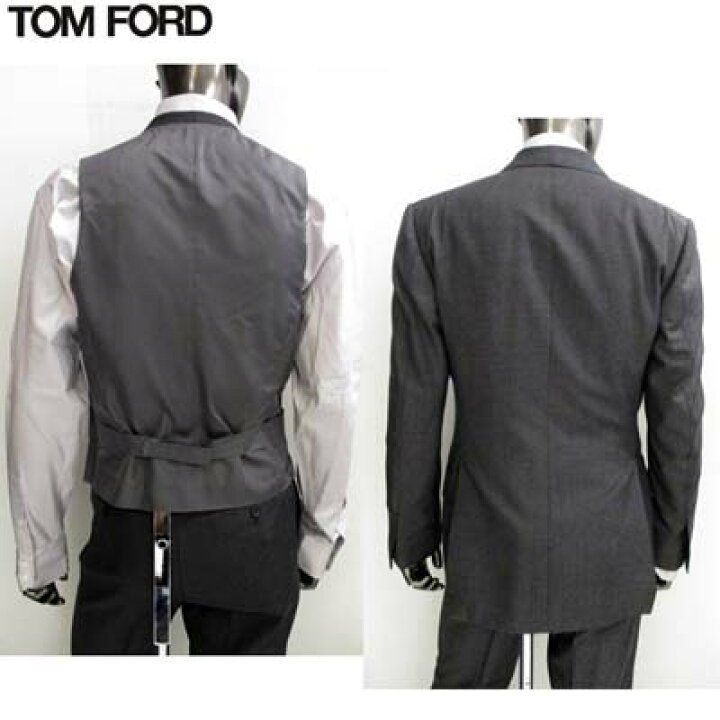 楽天市場】トムフォード TOM FORD メンズ スーツ セットアップ 