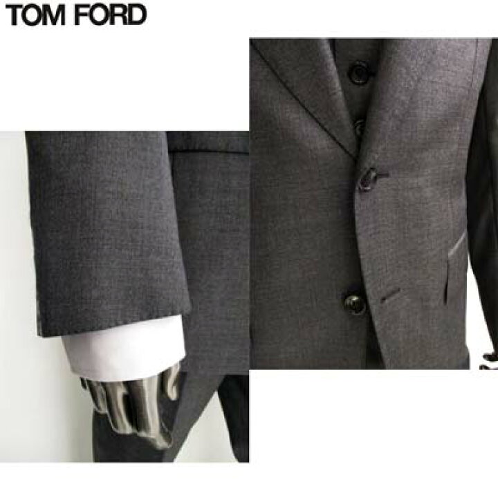 楽天市場】トムフォード TOM FORD メンズ スーツ セットアップ 
