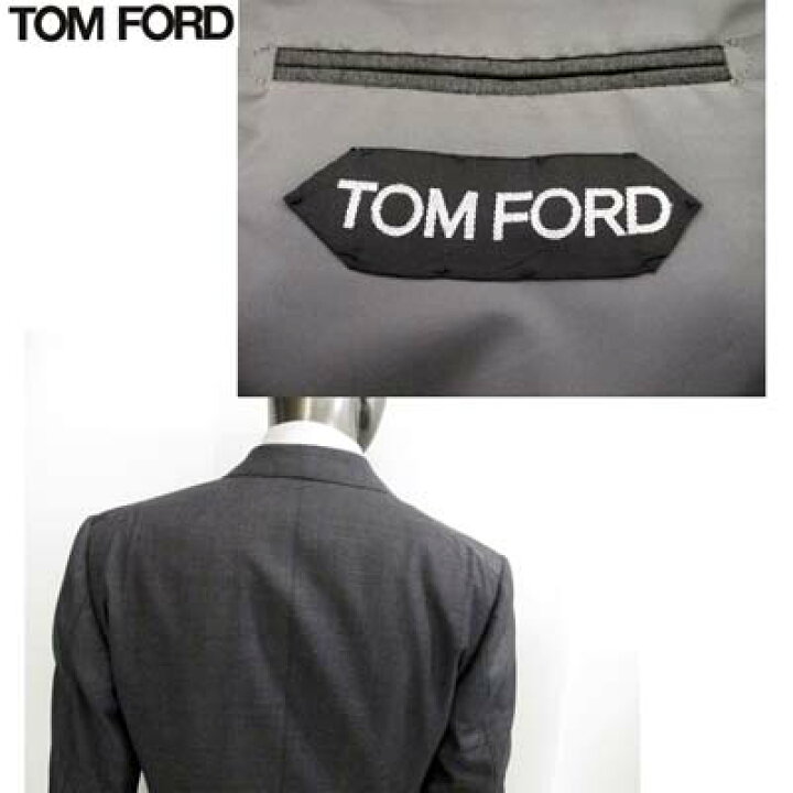 楽天市場】トムフォード TOM FORD メンズ スーツ セットアップ 