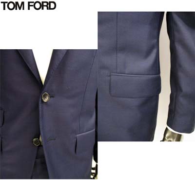 楽天市場】トムフォード TOM FORD メンズ スーツ セットアップ