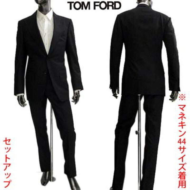 楽天市場】トムフォード TOM FORD メンズ スーツ ビジネススーツ  