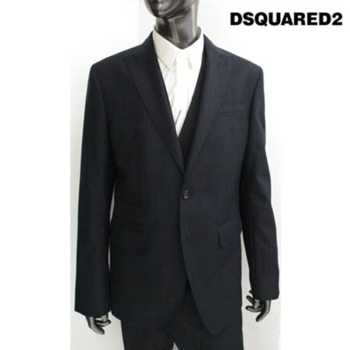 楽天市場】ディースクエアード DSQUARED2 メンズ スーツ セットアップ 