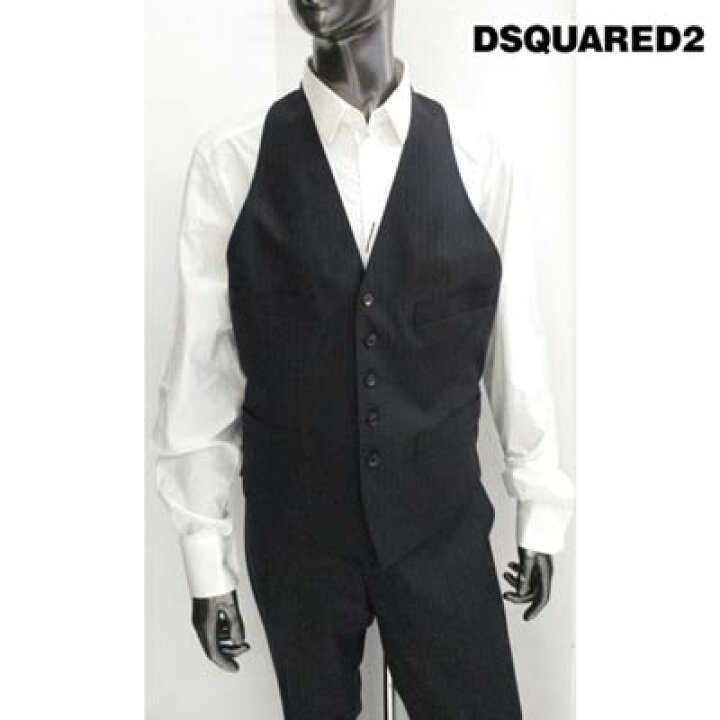 楽天市場】ディースクエアード DSQUARED2 メンズ スーツ セットアップ 