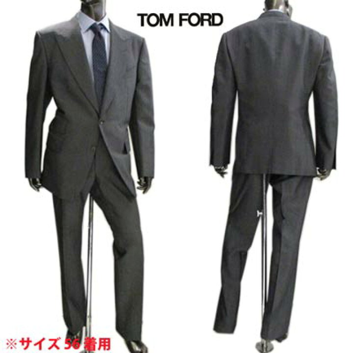 楽天市場】【完売】トムフォード TOM FORD メンズ スーツ セットアップ 