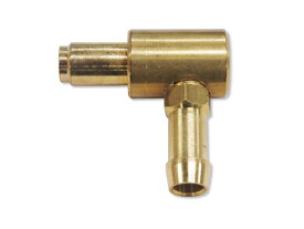 35-0134 ●ケイヒンキャブレター ホースフィッティング ブラス