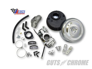 G45-4 MIKUNI HSR45キャブ トータルキット ツインカム用