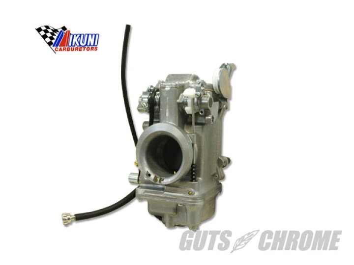 楽天市場】TM42-6 HSR42 キャブレター単体 : GUTS CHROME