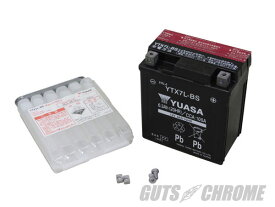 9800-1090 台湾YUASA 小型バッテリー TYTX7L-BS