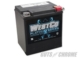 9800-4040 ウエストコバッテリー 97年以降ツアラー OEM 66010-97C WCP30