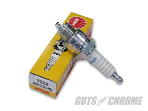 �n�[���[ �X�p�[�N�v���O BPR6HS NGKBPR6HS 1979-85�N XL �V���x���X�|�[�c�X�^�[