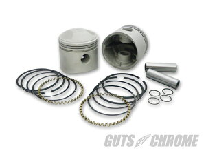 11-0226�@V-TWIN �X�^���_�[�h�T�C�Y�@�s�X�g���������O�Z�b�g�@1340cc�p