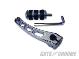 21-0612 1991-03年スポーツスター用シフトペグセット