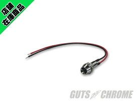 防水　LEDインジケーターランプ ブルー　M8-0.75