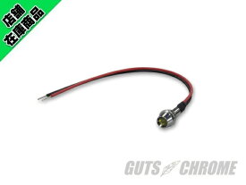 超小型　3mmLEDインジケーターランプ オレンジ　M6-0.75