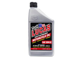 ハーレー エンジンオイル LUCAS 20w50 鉱物油 946ml EVO TC XL L10700 MTP