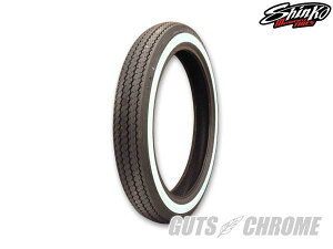 ZMA00037 �V���R�[ E240 H.D.S�@�N���V�b�N�^�C�� 100/90-19 �z���C�g�E�H�[��