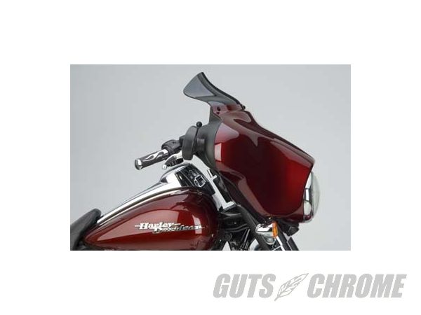 V-TWIN 取寄 2-3週間 51-0450 NATIONAL 種類豊富な品揃え CYCLE LOW ウィンドスクリーン 1996-2013 WAVE 1996-2013FLHX FLT 50%OFF