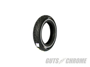 【取寄】(2-3週間)46-0311 Dunlop D402 Touring Elite II MT90HB X 16 シングルストライプ 3018-91