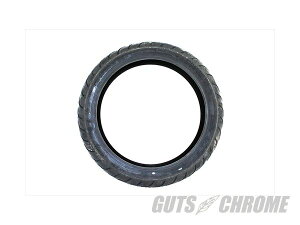 【取寄】(2-3週間)46-0557 Dunlop American Elite 130 90B16 ブラックウォール 0306-0518