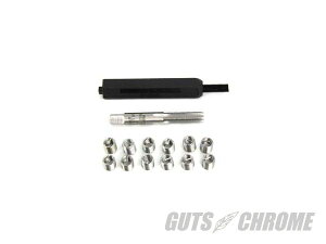 【取寄】16-0926 スレッド リペア キット ケース ボルト アンド ジェネレーター用