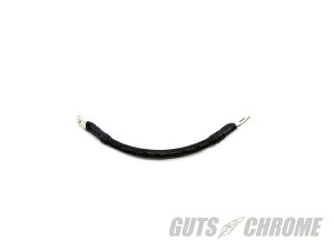 【取寄】32-1419 ブラック 7インチ フレキシブル バッテリー ケーブル