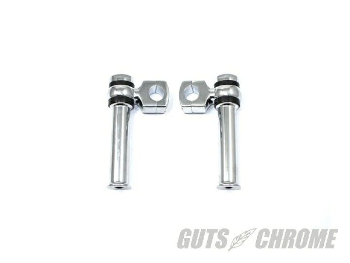 楽天市場】【取寄】25-2160 クローム 5-1/4インチ オフセット ドッグ 