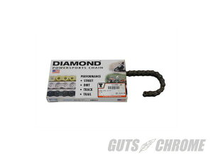 �y���z19-0323 �X�^���_�[�h �_�C�������h .530 �`�F�[�� All chain drive models