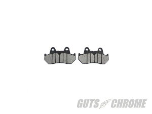 yz23-0879 DURA ORGANIC fBXN u[L pbh Zbg Special application for Edart rear caliper