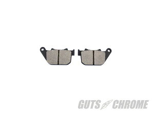 �y���z23-0916 EDART �Z���~�b�N �u���[�L �p�b�h �Z�b�g, ���A XL 2004-2006 Rear