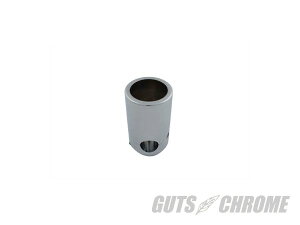 【取寄】39-0116 クローム タコメーター スピードメーター ハウジング 汎用品 for 48mm Gauges