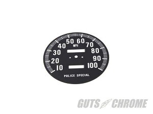 yz39-0312 Xs[h[^[ Tin tFCX FL 1968-1980 Police