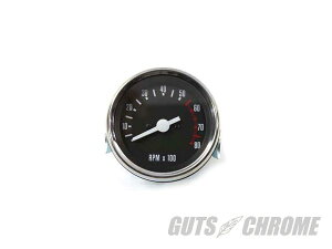 【取寄】39-0318 エレクトリック タコメーター FX 1978-1984FXS 1978-1984