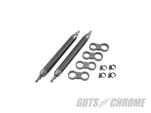 yz40-0349 IC N[[ Zbg cC X^C rbg N[ ėpi for 1-1/8h front frame tubes