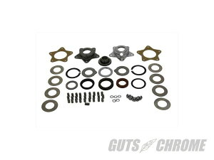 �y���z44-0414 �X�^�[ �n�u ���r���g �L�b�g EL 1936-1940 front or rearFL 1941-1966 front or rearUL 1937-1948 front or rearWL 1936-1952 rear only