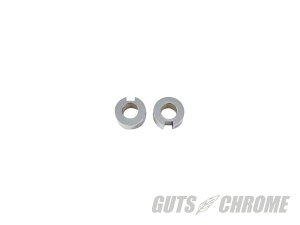 【取寄】44-0618 リア アクスル アジャスター スペーサー FXST 1994-1999FLST 1994-1999