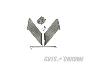 yz45-0662 BUCHANAN 21h XeX XeB[ X|[NLbg Front