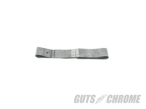 【取寄】46-0145 18” X 2-3/8” リム ストラップ,センター バルブ ステム Front or Rear