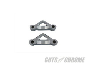 yz50-0579 tg tF_[ }Eg Xy[T[ Zbg, N[ Custom application for mounting fender to wide glide forks