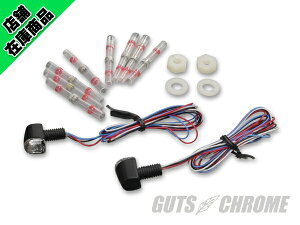 219-5180 キジマ Nano コンビLEDテール&ウインカー アンバー レッド 12V1.1W 2コイリ