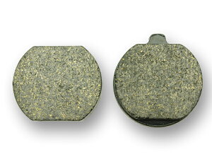 ��777-0510000 SBS KZ �t�����g�u���[�L�p�b�h (76�N�`80�N��KZ�A79�N�`80�N��Z400FX(E1-E3)�ɓK��