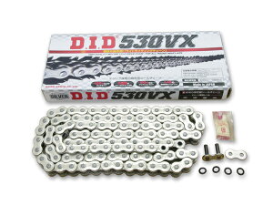 42-2811 DID 530VX 530�`�F�[�� 110L �iZ1/Z2/ZI/ZII/Z750/Z900/Z1000/A4/A5/D1/KZ/RS/MK-2/FX-1/Z1R