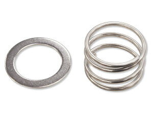 156-2420 Z/KZ �t�B���^�[�X�v�����O�����b�V���[�Z�b�g�@�iZ1/Z2/ZI/ZII/Z750/Z900/Z1000/A4/A5/D1/MK-2/FX-1/���X�g�A