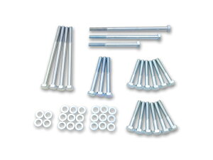 ■81-2009 Z/KZ STDタイプクランクケースボルト (Z1/Z2/ZI/ZII/Z750/Z900/Z1000/A4/A5/D1/MK-2/FX-1/レストア
