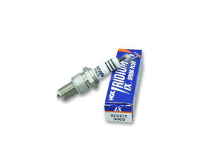 ��BR8EIX NGK �C���W�E���v���O�@�@(Z1/Z2/ZI/ZII/Z750/Z900/Z1000/A4/A5/D1/RS/KZ/FX-1/MK-2