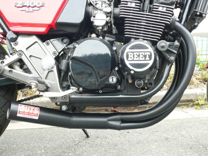 楽天市場】OEM-3008-2 ゼファー400/ゼファー400χ/Z400FX等 GUTS 