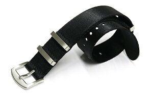 rv NATO xg 20mm 22mm iC ubN 3O Xgbv na004-bk-s