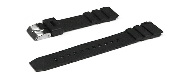 楽天市場】チープ カシオ 系統 互換 ラバー ベルト 18mm 20mm 22mm 