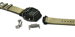 G-SHOCK GVbN ݊ xg 16mm XeX A_v^[ Zp[g oh Ή gs-a3 JX^p[c 2J[